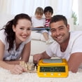 thumbnail image 2 of Offres de Liquidation, Horloge d'Échecs Numérique, Minuteur de Jeu, Design Portable, Fonctionnement Silencieux, pour Jeu de Tournoi, Minuterie à 10 Vitesses, Construction en Métal, pour Usage Domestique/bureau, Outil d'Échecs de Voyage, 2 of 8