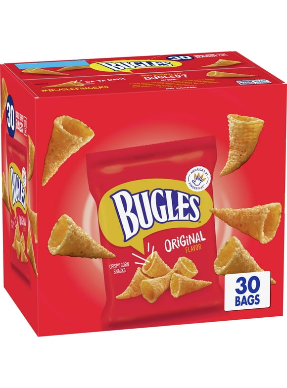 Bugles Chips