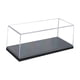 thumbnail image 3 of Caja de exhibición de modelos de autos a escala 1:43, transparente, práctica, para guardar accesorios, vitrina de acrílico, resistente al polvo., 3 of 8