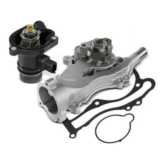 BINB ROAD Engine Water Pump Assembly Coolant Pump