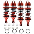 thumbnail image 1 of Amortiguador de metal para ARRMA 1/7 Infraction 6S Felony Limitless Roller RC Car Upgrades Parts Accessories,1, 1 of 5