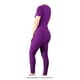 thumbnail image 4 of Conjunto Deportivo Fit Pants Co. Unitalla Texturizado Efecto Push Up Morado, 4 of 4