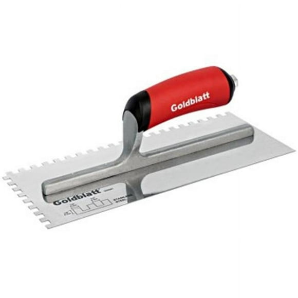 Goldblatt 250434 Truelle Carrée 0.25 Po
