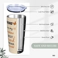 thumbnail image 4 of Best Friend Birthday Gifts for Women Friendship,Unique Tumbler Mug Bestie Gifts Idea,20 Oz Stainless Steel Coffee Tumblers Mugs Cup for Female Friends, 4 of 6
