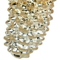 thumbnail image 4 of Northlight Pine Cone Glass Christmas Ornament - 7.25" - Gold, 4 of 5