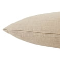 thumbnail image 3 of Ortiz Poly Throw Pillow in Light Gray (Down Pillow), 3 of 4