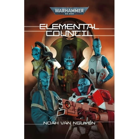 Warhammer 40,000 Elemental Council, (Paperback)