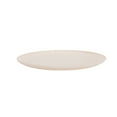 thumbnail image 3 of Mainstays - Cream Round Plastic Plate, 10.5 inch, 3 of 6