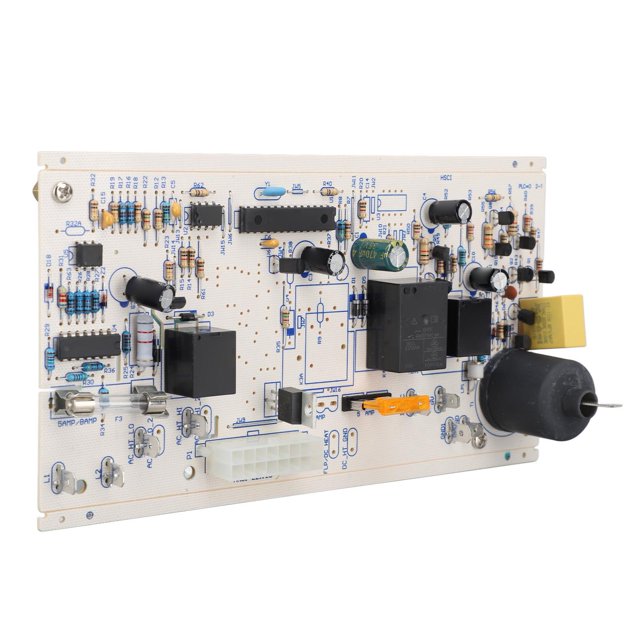 Circuit Imprimé de Réfrigérateur pour RV, 621991001 Module de Circuit Imprimé Robuste pour N61X N81X N610