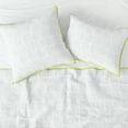 thumbnail image 2 of Spencer Cotton Standard Pillow Sham, 2 of 5