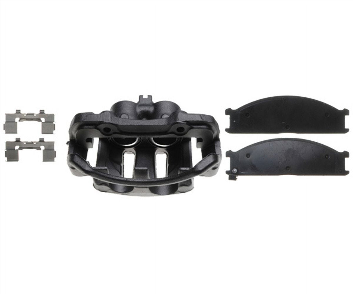 Raybestos R-Line Reman Loaded Caliper & Bracket Assy