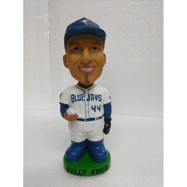 BILLY KOCH 44 BLUE JAYS Bobblehead