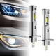 thumbnail image 3 of 2x bombillas LED luces antiniebla brillantes Plug and Play accesorios automotrices 1:1 tamaño Mini bombillas para delanteros universales para, 3 of 8