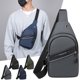 thumbnail image 1 of Bolsa de pecho para hombre para correr y viajar - Bolsa de hombro ligera resistente al agua con múltiples bolsillos para móvil, cartera y esenciales, 1 of 3