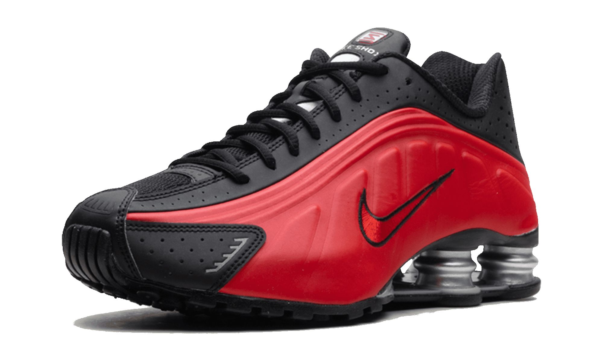 Shox R4 "University Red Black" HQ1988 600 de Stadium Goods 4