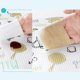 thumbnail image 4 of 2 Pieces Drawer Mat for Kitchen 30 x 500 cm Pattern Cut to Size Non-Slip Mat Waterproof Fridge Mat, 4 of 5