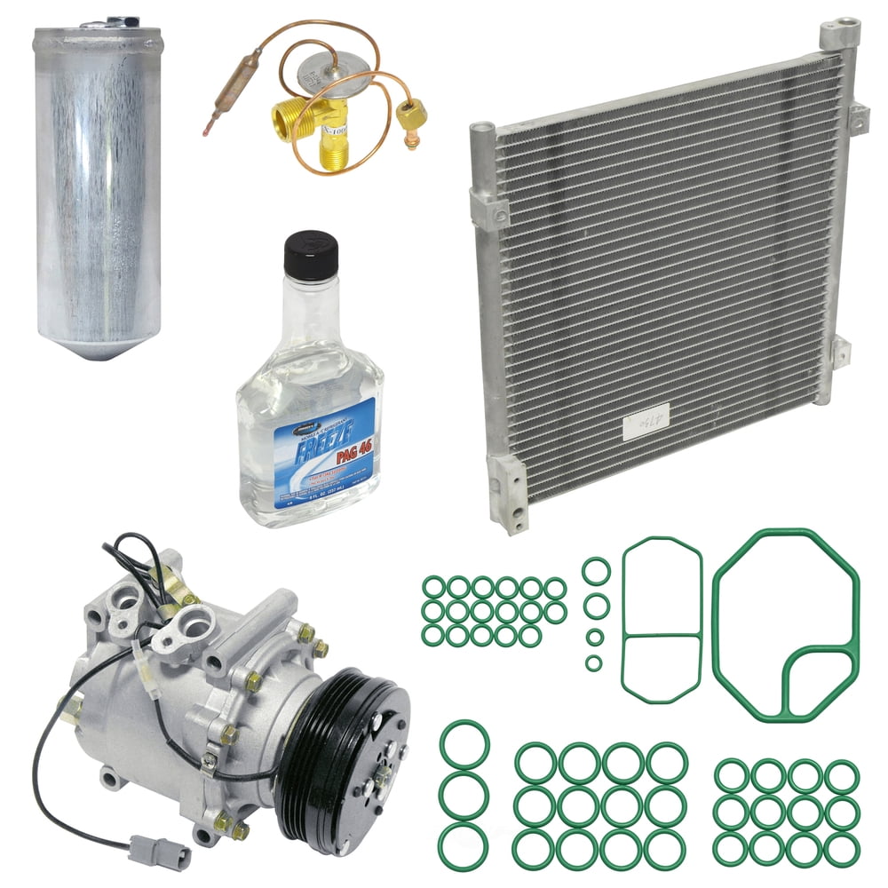 UAC KT 4858A Compressor-condenser Replacement Kit