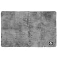 thumbnail image 1 of Alfombra suave para puerta, antideslizante, absorbente, alfombra para mesita de noche, alfombra para el hogar, baño, dormitorio, gris, 80x120cm, 1 of 11
