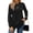 Black, variant on OutfitShow Sweatshirts for Women Casual Long Sleeve Crewneck Shirts Tunic Tops,Sizes S-3XL