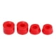 thumbnail image 2 of 4 habitaciones 92a Tabla de traviesa blanda Camión 11x16mm 7 '' Camión Cónico Socket Cruisers rojo, 2 of 9