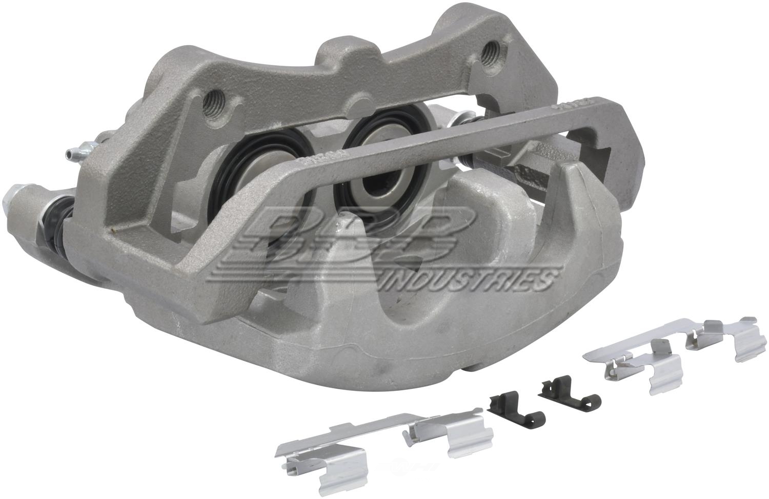 TERREPOWER formerly BBB Industries 99-18051A Reman Caliper w/installation Hardware
