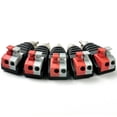 thumbnail image 2 of Lefu Speaker Wire Cable to Audio Male RCA Connector Adapter Jack Plug 2pcs, 2 of 8
