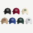 thumbnail image 4 of Sombreros de béisbol con bordado de COLORADO para hombres y mujeres, gorras para exteriores, Snapback, Primavera, Otoño, 2023, 4 of 4