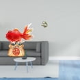 thumbnail image 2 of Miniescultura De Koi De Feng Shui Chino, Regalo De Buena Suerte Para La Entrada, Dormitorio, Oficina, Decoración Del Hogar, Adorno Del Año 2024, 2 of 8