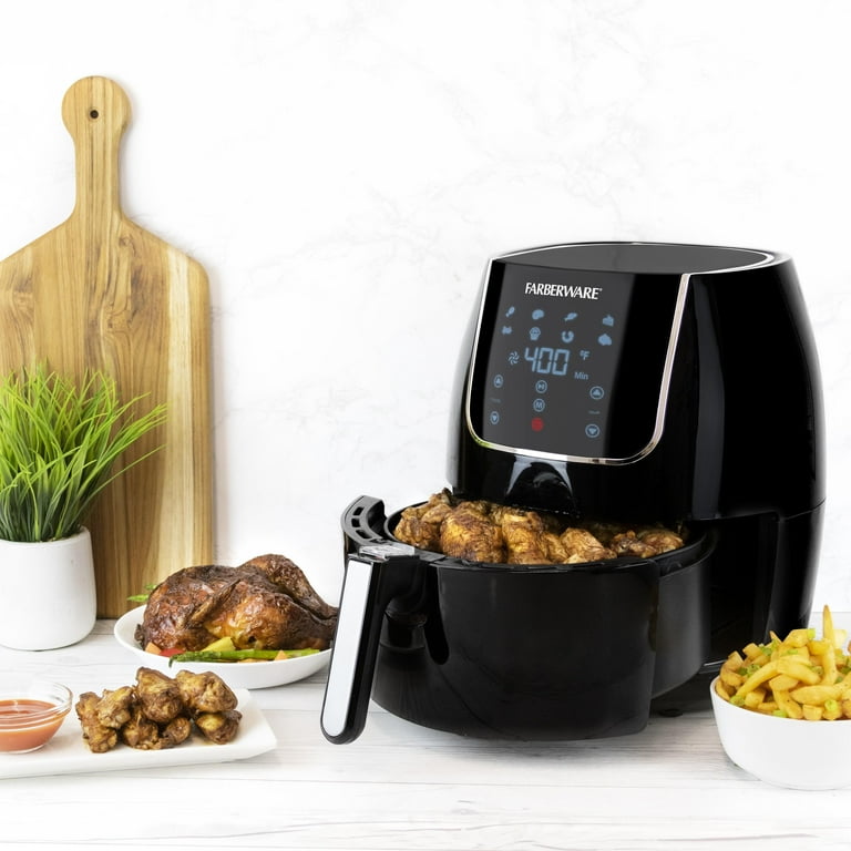 Review: Farberware Deep Fryer 