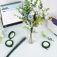 thumbnail image 5 of Kit de Cinta Floral y Alambre Floral. Incluye 4 Rollos de Cinta Floral y 40 Tallos de Alambre para Envolver ., 5 of 5