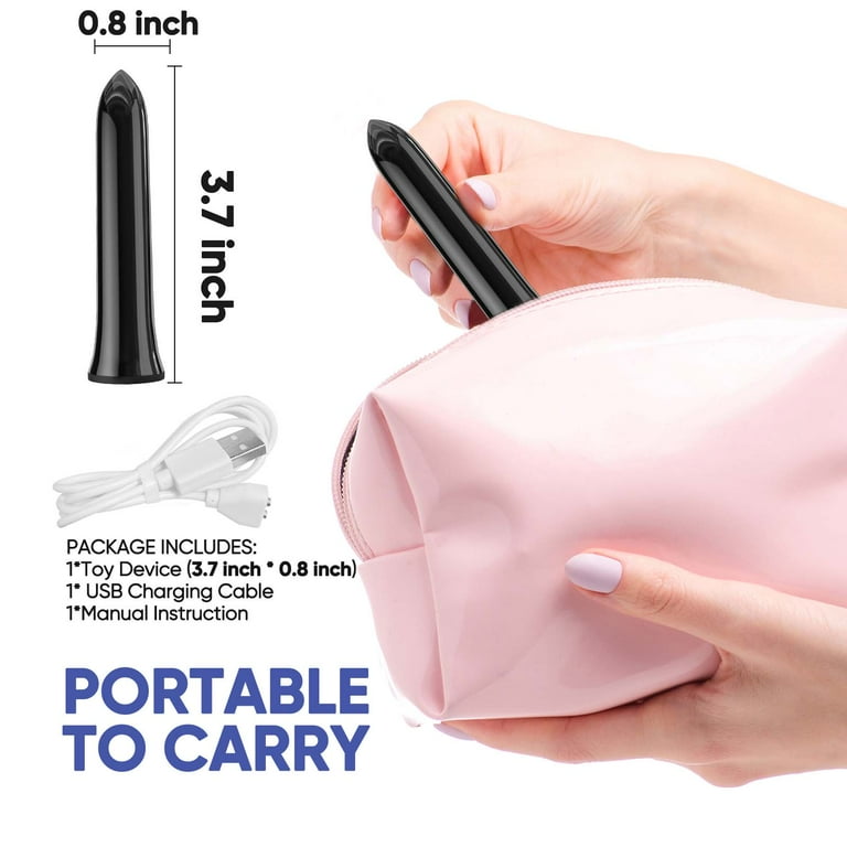 bullet vibration toy 10 Vibration Modes Best Clit Sucking Vibrator main image 1