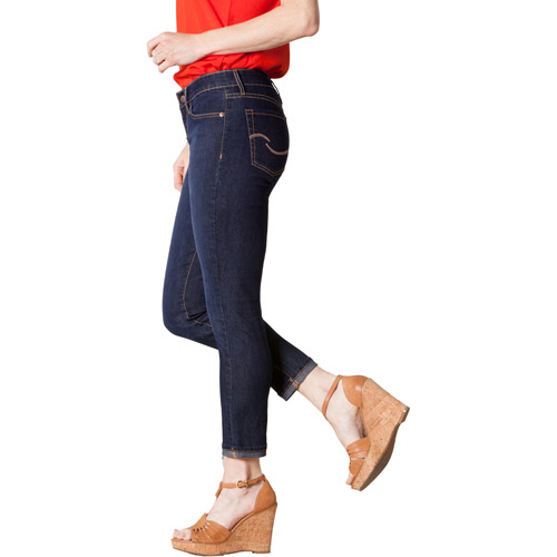 Women's Ankle Skinny Jeans - image 3 of 4
