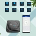 thumbnail image 4 of X88PRO20 Android TV Box, Octa-Core Processor, 4GB RAM 32GB ROM, Android 11, Wi-Fi 6, BT5.2, 8K Ultra HD, HDR10+, Voice Remote Control, 4 of 10