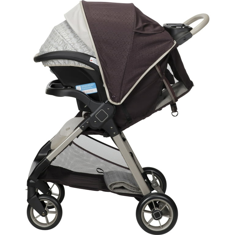 Safety 1st Smooth Ride QCM Travel System, Dunes Edge, Infant