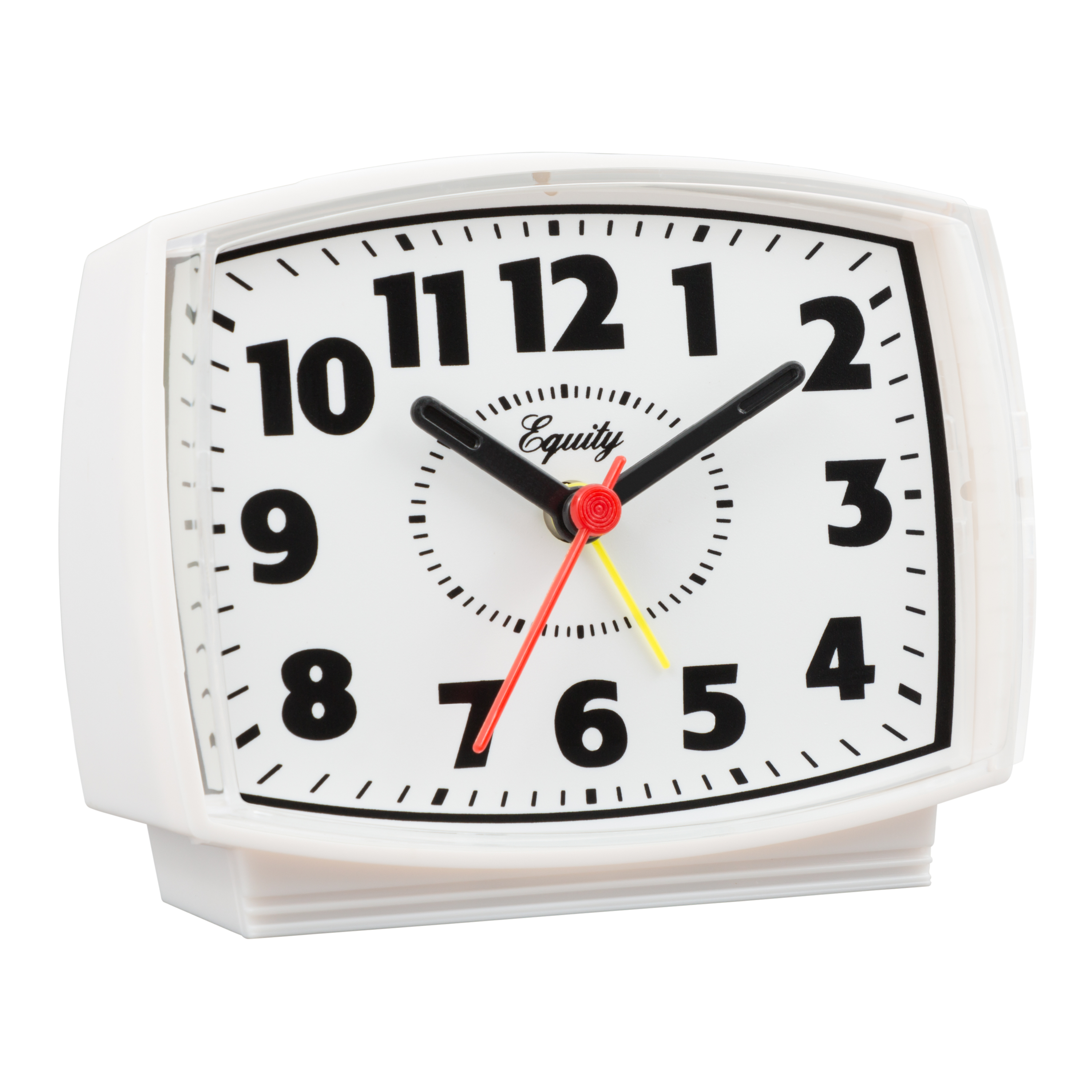 Equity by La Crosse 33100 Electric Analog Alarm Clock - image 5 of 7