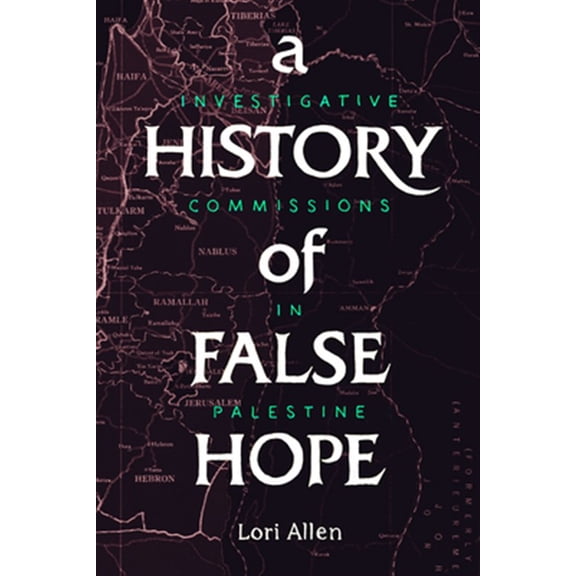 Pre-Owned A History of False Hope (Hardcover)