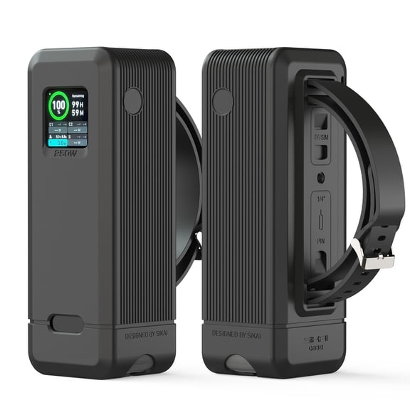Funda protectora para Anker Prime Power Bank 27.650 mAh 250 W