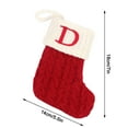 thumbnail image 3 of Styles Christmas Stocking Decoration Christmas Ornament Gift Bags Pet Christmas, 3 of 4