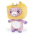 thumbnail image 4 of LankyBox Foxy Jumbo Plush, Collectible 16 inch Plush, Officially Licensed LankyBox Merch, 4 of 6