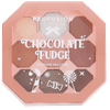 Profusion Cosmetics Sweet Holiday 9 Shade Eyeshadow Palettes - Chocolate Fudge