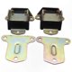 thumbnail image 1 of Premium Metal Engine Mounts Compatible with Engines 283 305 327 350, 1 of 5