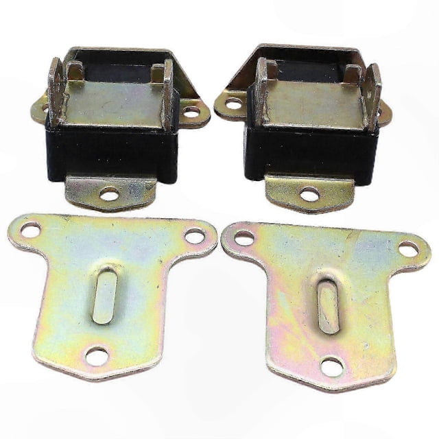 Premium Metal Engine Mounts Compatible with Engines 283 305 327 350
