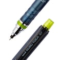 thumbnail image 2 of uni-ball KuruToga Mechanical Pencil, 0.7mm, HB #2, 1 Count, 2 of 9