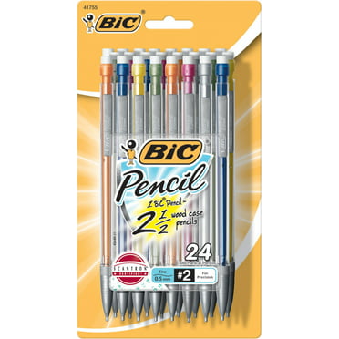 Pentel Super Hi-Polymer Mechanical Pencil Lead Refill (0.5mm) Fine, HB ...