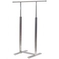 thumbnail image 1 of Econoco "Bauhaus Series" Bar Simple - Finition Chrome Satiné, Taille du Pack - 1, 1 of 1