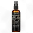 thumbnail image 1 of Keratin-Infused Smoothing Hair Serum Spray for Women - Anti-Frizz, Heat Protection, and Repair Formula 100ML, 1 of 5