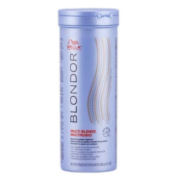Wella Professionals Blondor Multi Blonde Lightening Powder 14.2oz (400gr)