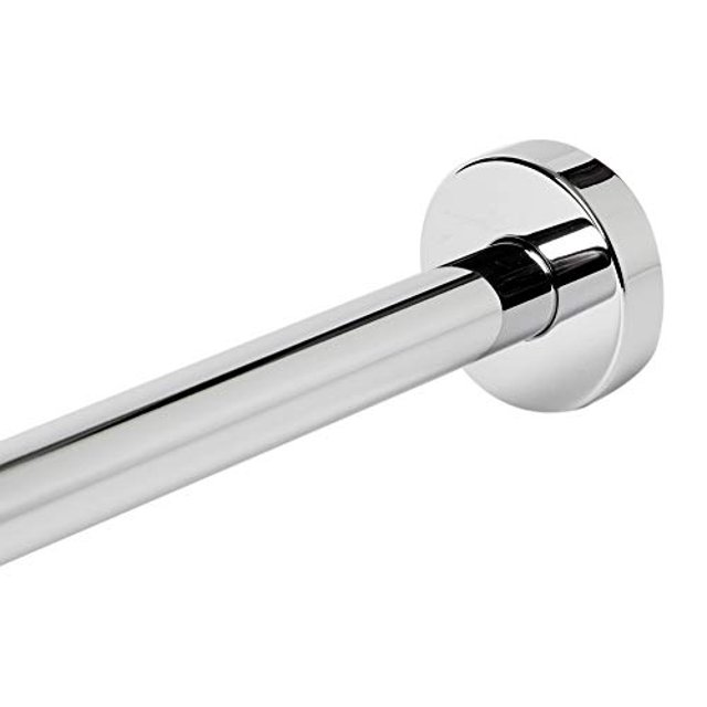 Brazo de ducha de pared redondo de cromo pulido de 20 " ALFI brand ABSA20R-PC