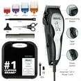 thumbnail image 6 of Wahl Pet-Pro, Complete Dog Hair Cutting Clipper Kit Model 9281-210, Silver/Black, 6 of 9