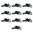 thumbnail image 4 of Acoplador de escala 10 piezas, accesorio de tren Hobby, acoplador de tren Hobby Universal de 0,71 pulgadas para vagones a escala 1/87 DIY, 4 of 9